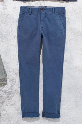 Skinny Chino Trousers (3-16yrs)